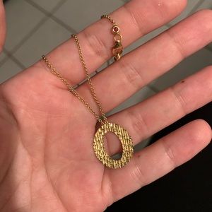 Roberto Coin 18K gold necklace